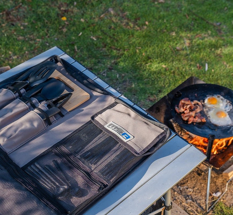 Load image into Gallery viewer, MSA Premium Cutlery Pack | MSA 4x4 | A247 Gear

