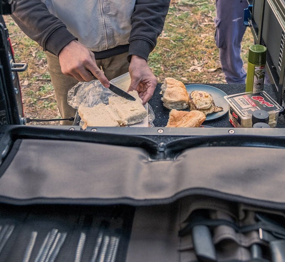 MSA Premium Cutlery Pack | MSA 4x4 | A247 Gear