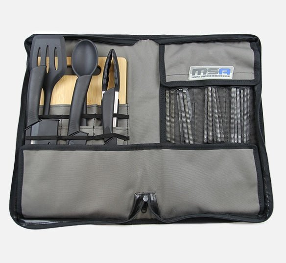 MSA Premium Cutlery Pack | MSA 4x4 | A247 Gear