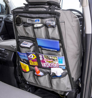 MSA - Seat Organiser | MSA 4x4 | A247 Gear