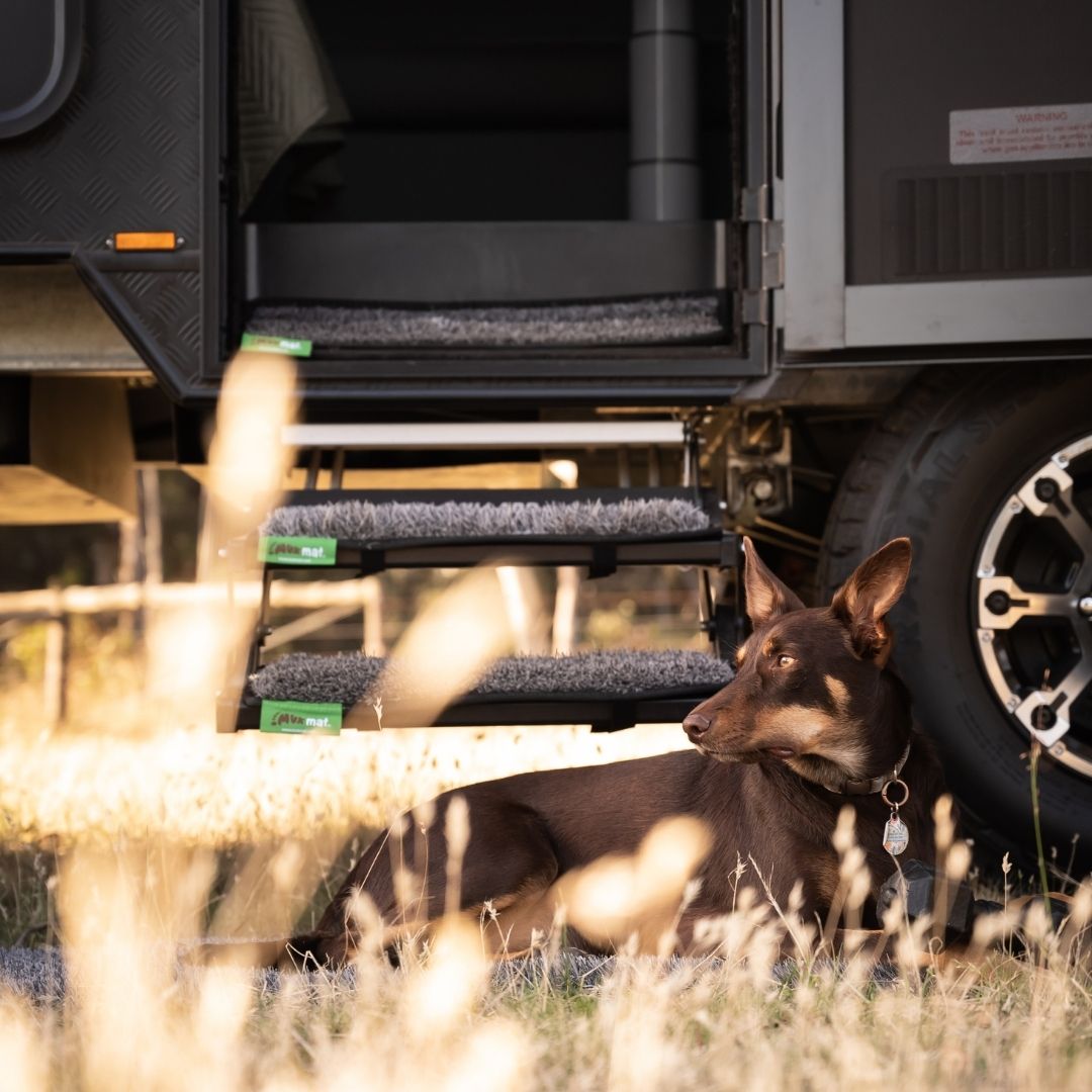 Muk Mat Caravan Bundle in Dark Grey | Muk Mat | A247 Gear