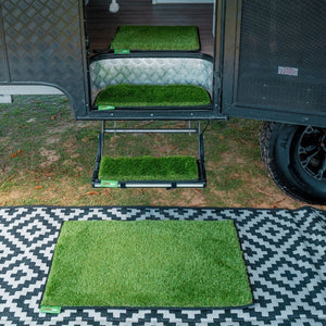 Muk Mat Caravan Bundle in Green | Muk Mat | A247 Gear