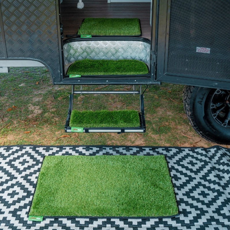 Load image into Gallery viewer, Muk Mat Caravan Bundle in Green | Muk Mat | A247 Gear

