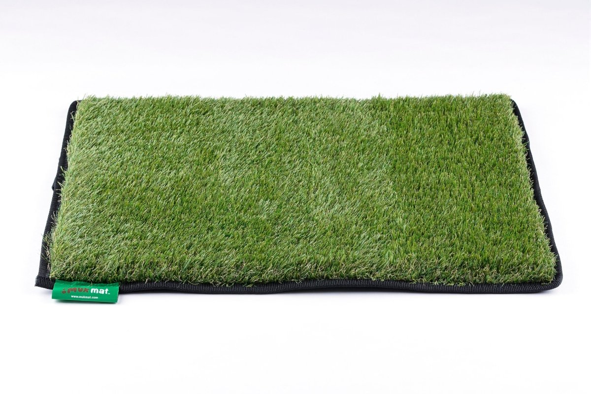 Muk Mat Steps - Green with Black Pitch Edging | Muk Mat | A247 Gear