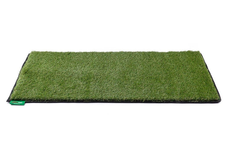 Muk Mat Steps - Green with Black Pitch Edging | Muk Mat | A247 Gear