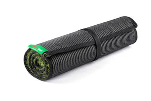 Muk Mat Steps - Green with Black Pitch Edging | Muk Mat | A247 Gear