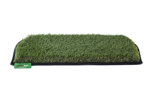 Muk Mat Steps - Green with Black Pitch Edging | Muk Mat | A247 Gear