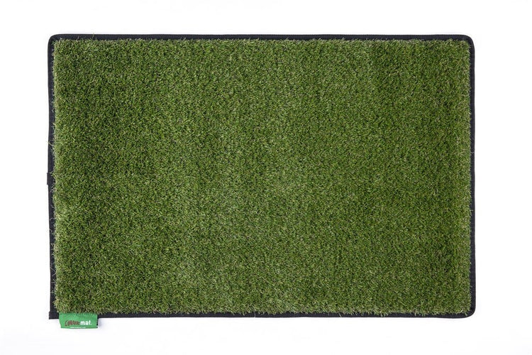 Muk Mat Steps - Green with Black Pitch Edging | Muk Mat | A247 Gear