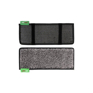 Muk Mat Steps - Grey with Black Pitch Edging | Muk Mat | A247 Gear