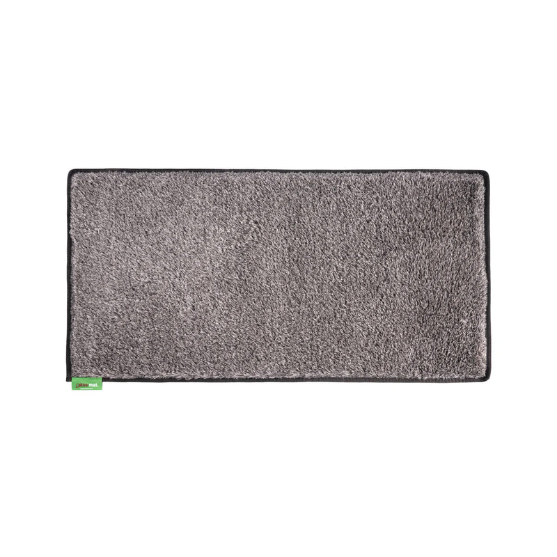 Load image into Gallery viewer, Muk Mat - Grey with Pitch Black Edging
