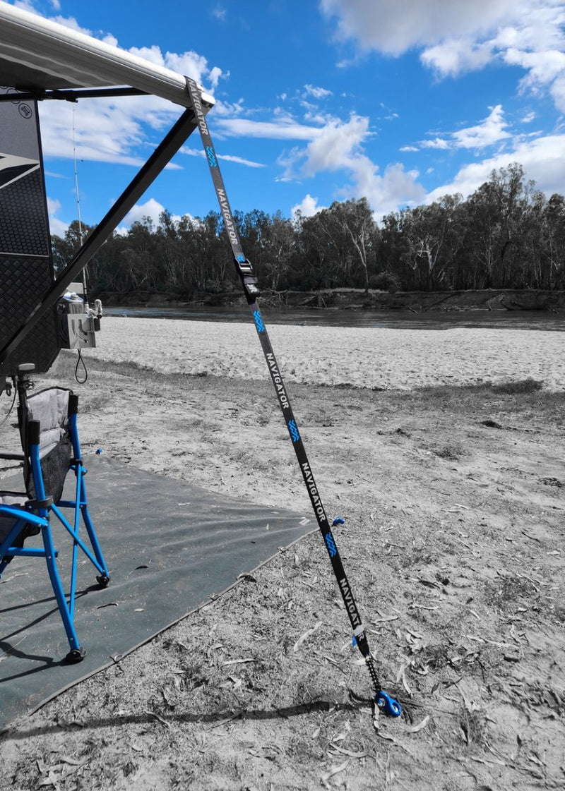 Load image into Gallery viewer, Navigator Awning Buddy Twin Pack | Navigator | A247 Gear
