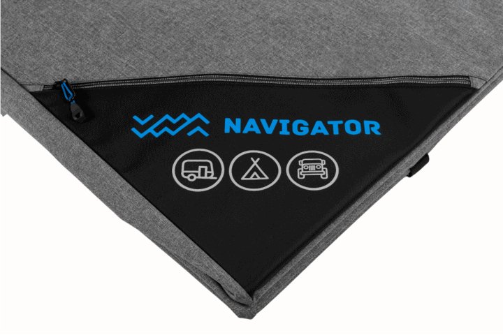 NAVIGATOR COLLAPSIBLE LAUNDRY BUDDY | Navigator | A247 Gear