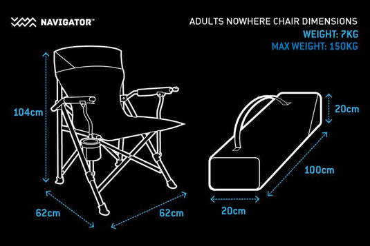 Navigator Furniture Camping Combo | Navigator | A247 Gear