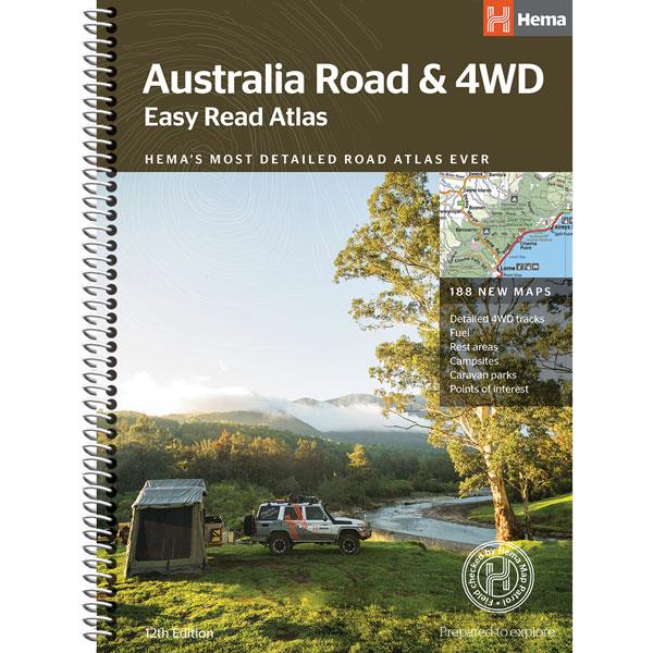 New South Wales Exploration Pack | Hema Maps - Other | A247 Gear