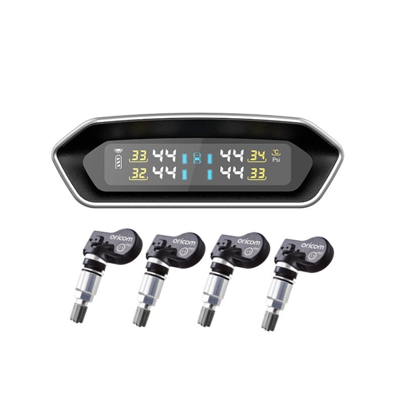 Load image into Gallery viewer, Oricom TPS10 Real Time Tyre Pressure Monitoring System Inc 4 Internal Sensors | Oricom | A247 Gear
