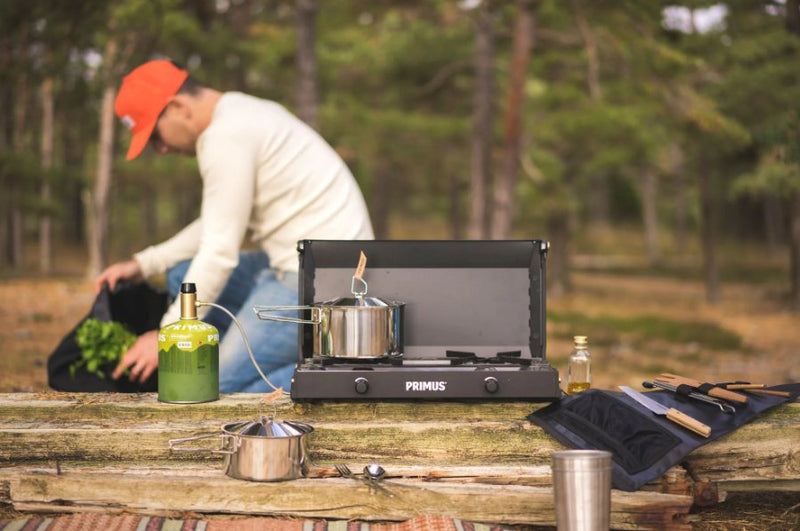 Load image into Gallery viewer, PRIMUS Kinja 2 Burner Stove | Primus | A247 Gear
