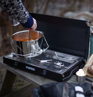 PRIMUS Kinja 2 Burner Stove | Primus | A247 Gear