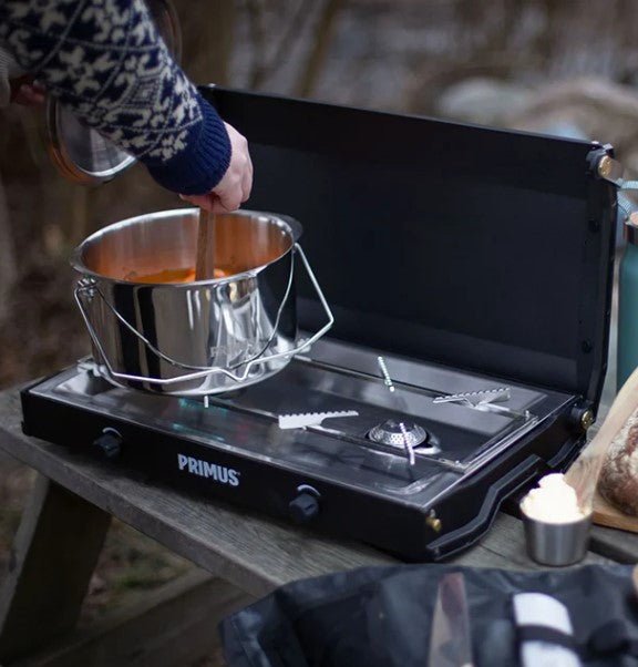 Load image into Gallery viewer, PRIMUS Kinja 2 Burner Stove | Primus | A247 Gear
