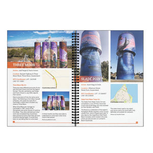 Queensland Regional Silo & Water Tower Art Guide | Australian Silo Art Trail | A247 Gear