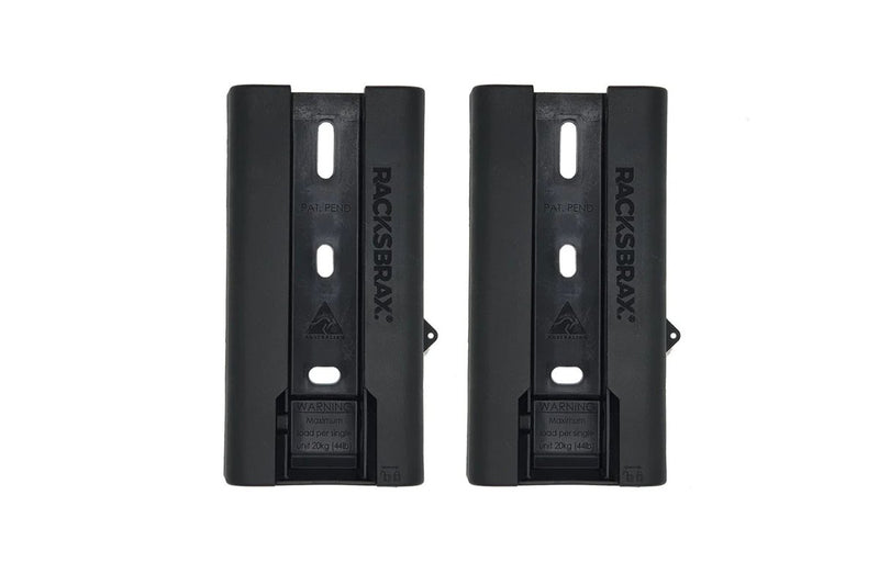 Load image into Gallery viewer, RACKS BRAX XD HITCH WALL MOUNT PACK 9010 | Racks Brax | A247 Gear
