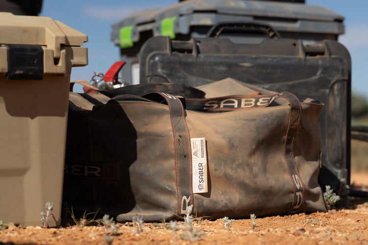 Recovery Gear Bag - Ultimate | Saber Offroad | A247 Gear