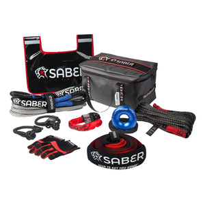 Saber 8k Ultimate Recovery Kit | Saber Offroad | A247 Gear