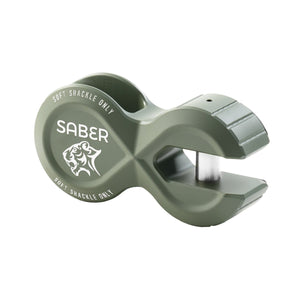 Saber Alloy Winch Shackle Pro | Saber Offroad | A247 Gear