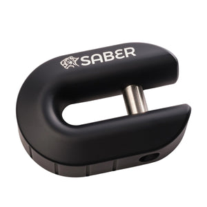 Saber Alloy Winch Shackle | Saber Offroad | A247 Gear