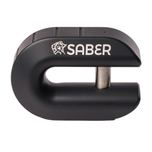 Saber Alloy Winch Shackle | Saber Offroad | A247 Gear