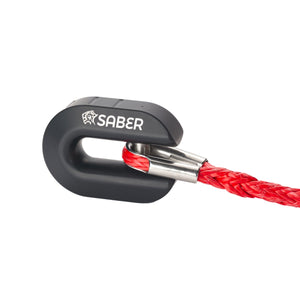 Saber Alloy Winch Shackle | Saber Offroad | A247 Gear