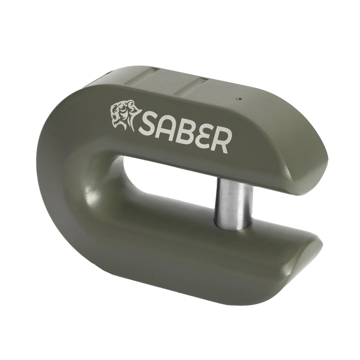 Saber Alloy Winch Shackle | Saber Offroad | A247 Gear