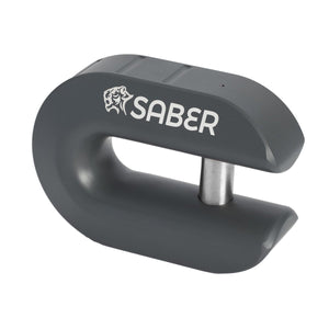 Saber Alloy Winch Shackle | Saber Offroad | A247 Gear