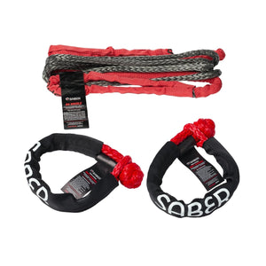 Saber Bridle and Soft Shackle Kit | Saber Offroad | A247 Gear