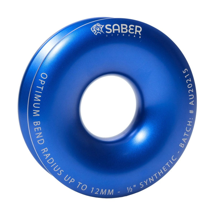 Saber Ezy - Glide Recovery Ring | Saber Offroad | A247 Gear