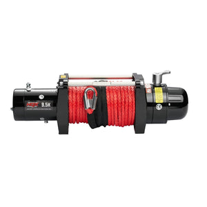 Saber HDX 12V Winch - 9,500lbs | Saber Offroad | A247 Gear