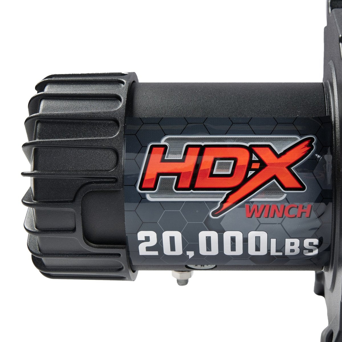 Saber HDX Winch 20,000LBS - 12V | Saber Offroad | A247 Gear