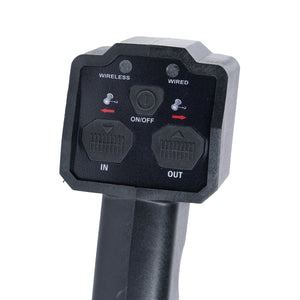 Saber HDX Winch 20,000LBS - 12V | Saber Offroad | A247 Gear