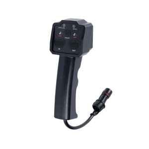 Saber HDX Winch 20,000LBS - 12V | Saber Offroad | A247 Gear