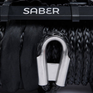 Saber HDX Winch 20,000LBS - 24V | Saber Offroad | A247 Gear