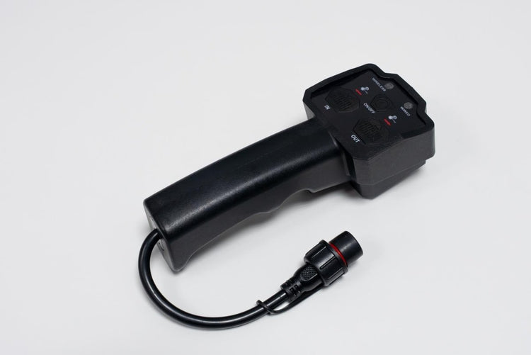 Saber HDX Winch 20,000LBS - 24V | Saber Offroad | A247 Gear
