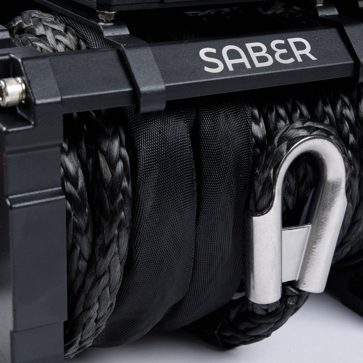 Saber HDX Winch 20,000LBS - 24V | Saber Offroad | A247 Gear