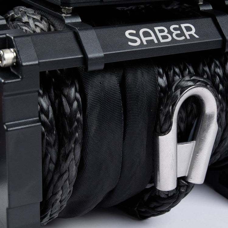Saber HDX Winch 20,000LBS - 24V | Saber Offroad | A247 Gear