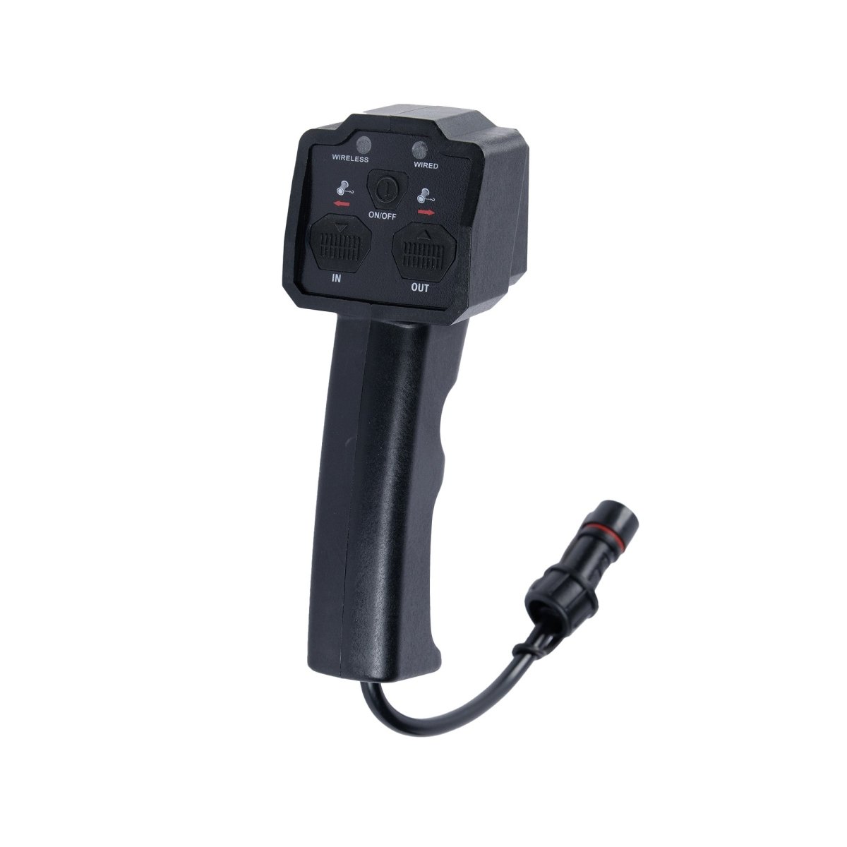 Saber HDX Winch 20,000LBS - 24V | Saber Offroad | A247 Gear