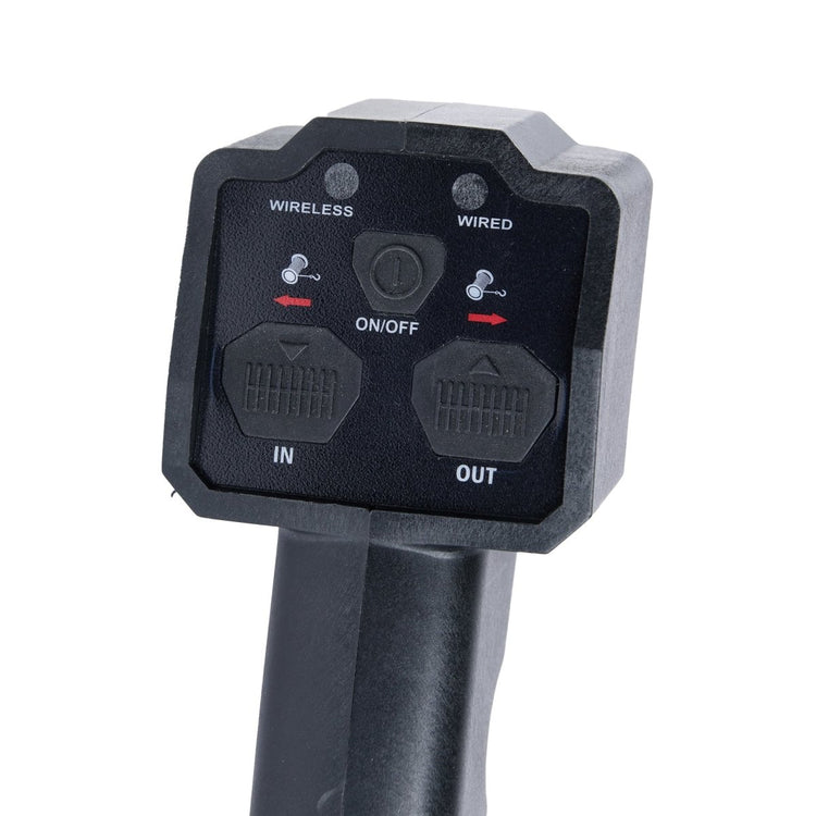 Saber HDX Winch 20,000LBS - 24V | Saber Offroad | A247 Gear