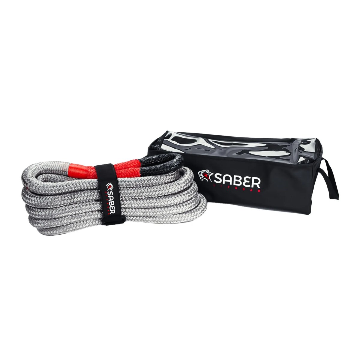 Saber Heavy Duty Kinetic Recovery Kit - 12K | Saber Offroad | A247 Gear