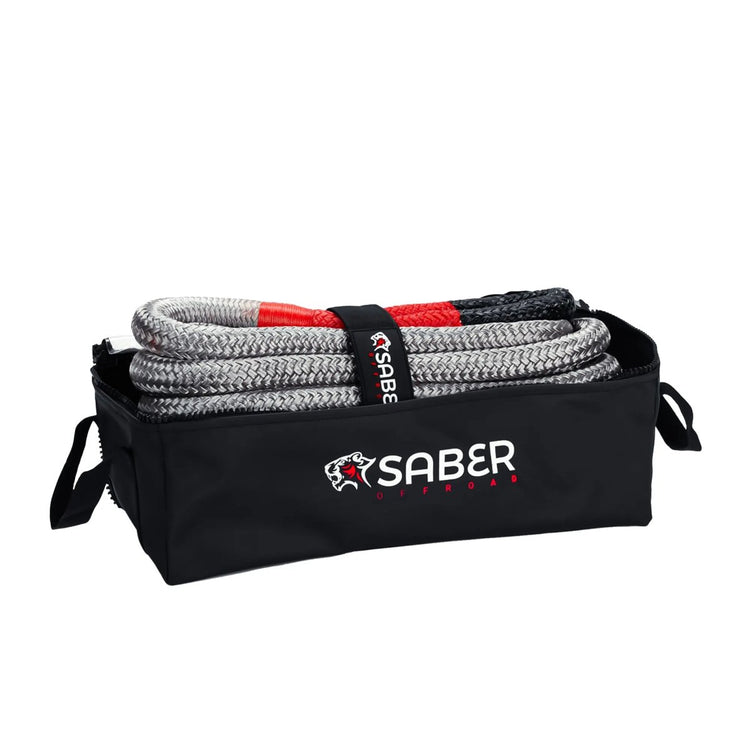 Saber Heavy Duty Kinetic Recovery Kit - 12K | Saber Offroad | A247 Gear