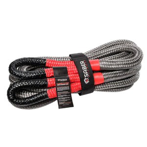 Saber Kinetic Recovery Rope - 12,000KG | Saber Offroad | A247 Gear