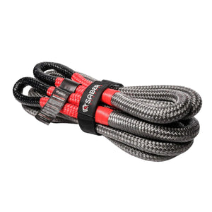 Saber Kinetic Recovery Rope - 12,000KG | Saber Offroad | A247 Gear