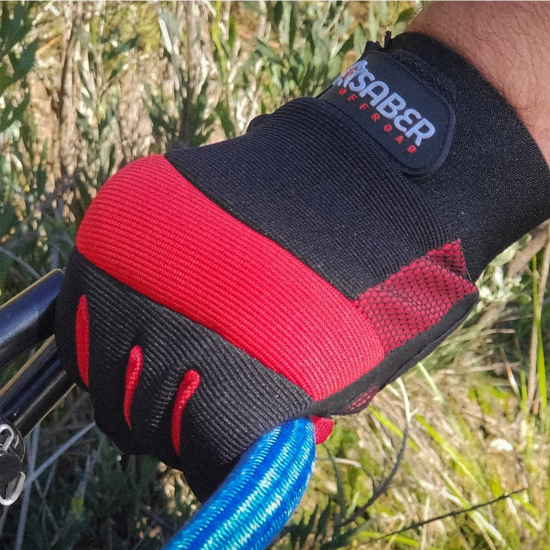 Load image into Gallery viewer, Saber Recovery Gloves | Saber Offroad | A247 Gear
