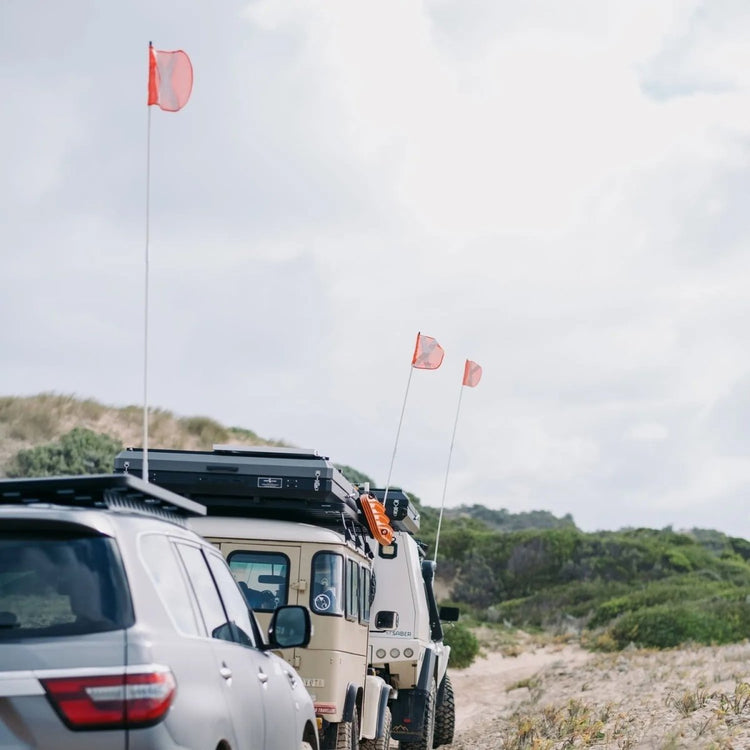 Saber Sand Flag | Saber Offroad | A247 Gear